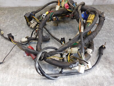Hyosung GV 650 AQUILA VP51A Kabelbaum Kabel Elektrik für Vergaser