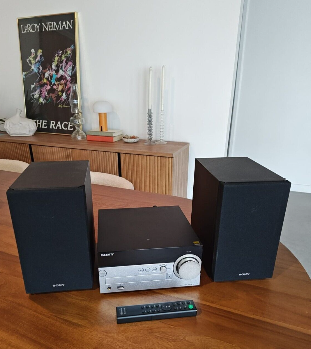 SONY CMT SX7 HiFi System with Wi-fi/BLUETOOTH | eBay SONY CMT SX7 HiFi System with Wi-fi/BLUETOOTH | eBay