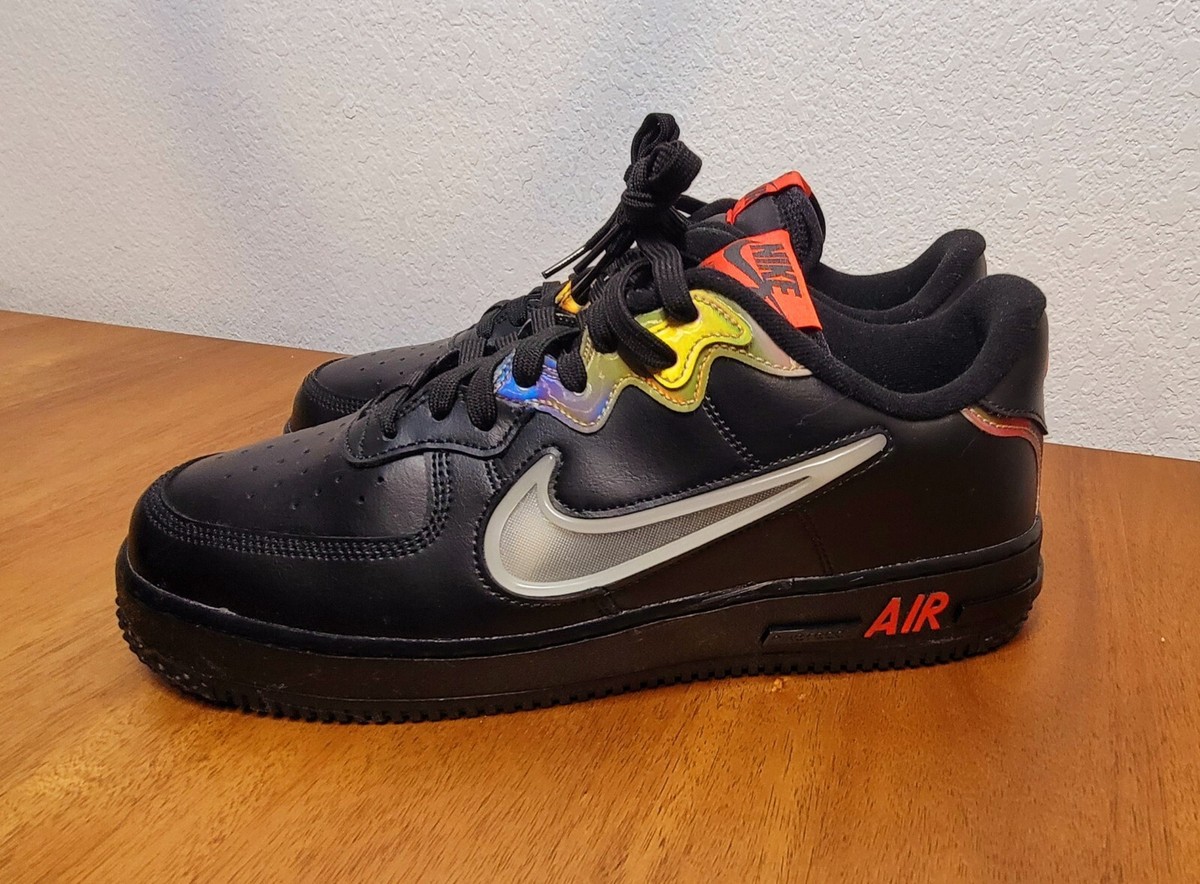 air force 1 react habanero