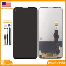 LCD Display Touch Screen Digitizer For Moto G Stylus 2020 XT2043 XT2043-4 Black