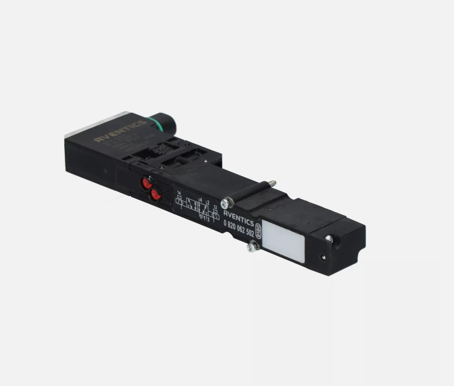 AVENTICS HF04 valve plate 0820062502