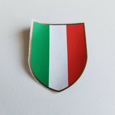 Patch Ronaldo 2019 2020 toppa scudetto scudo tricolore juve 2019/20 j rilievo