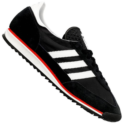 adidas sl72 leather