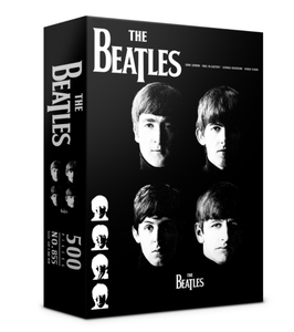 rompecabezas the beatles