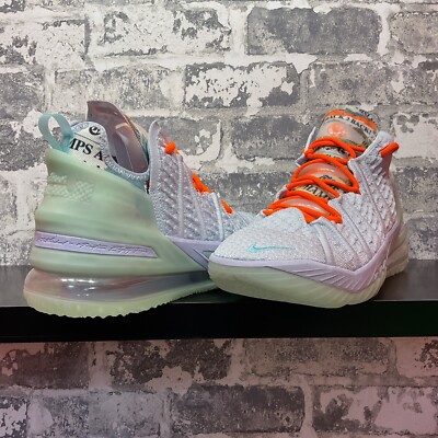 Size 9 - Diana Taurasi x Nike LeBron 18 GOAT Vision for sale