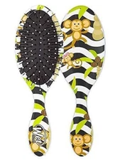 Wet Brush Kids Detangler Hair Brush, Sweet Treats Coconut Scented, Loco Coco NEW