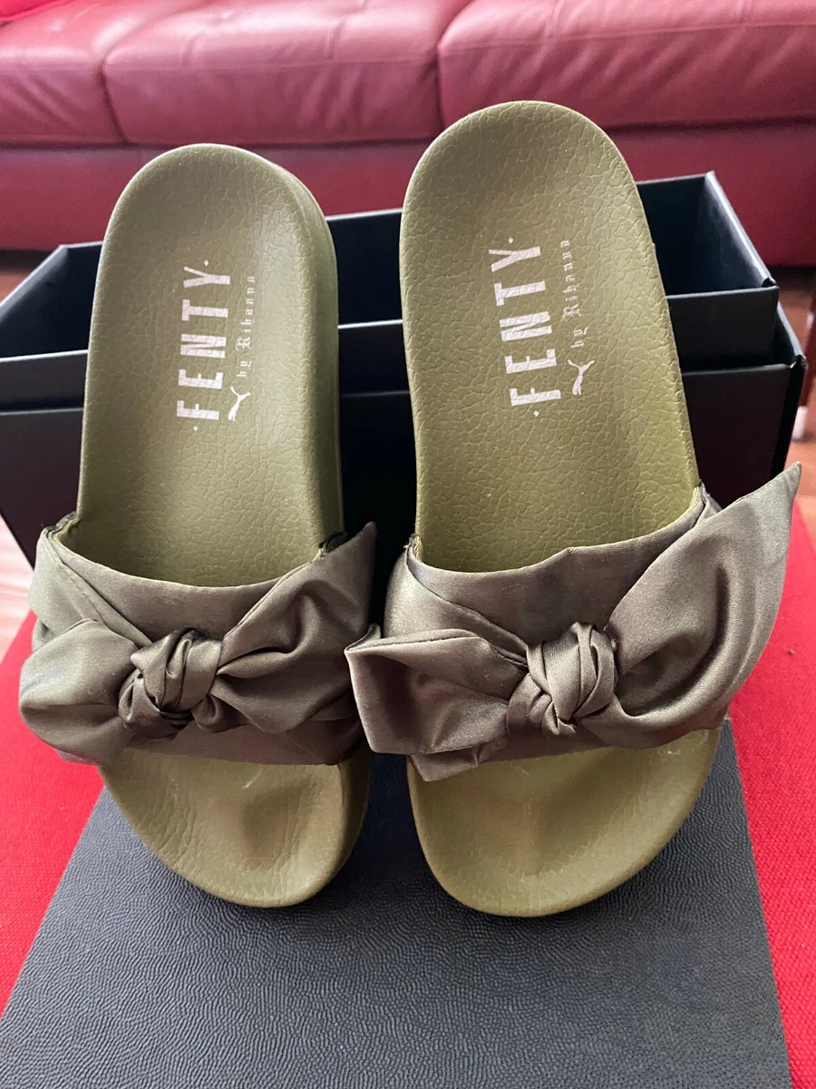 Fenty bow sales slides canada