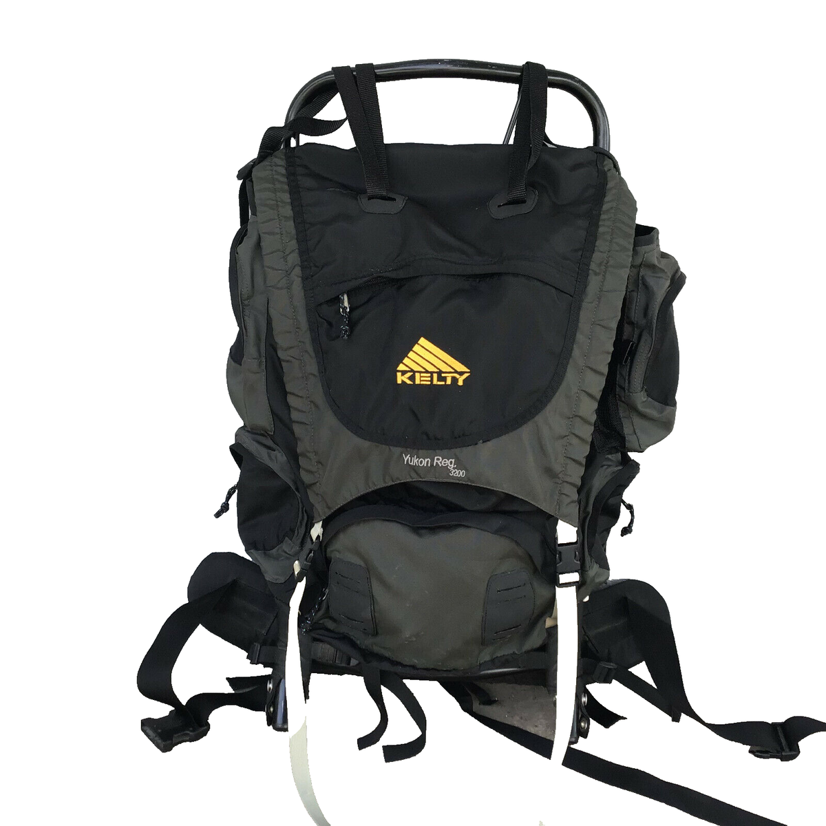 Kelty Yukon Reg 3200 Backpack Hiking Backpack External Aluminum