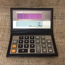 casio sl 100