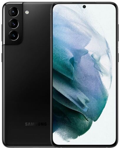 SAMSUNG Galaxy S21+ 5G 128 Go Phantom Black Reconditionné Etat correct - Photo 1/6