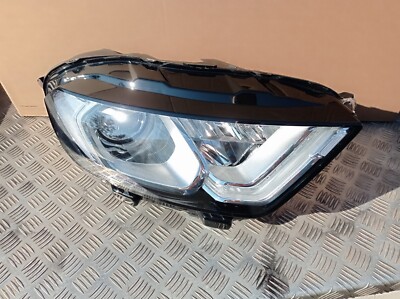 Frontscheinwerfer Ford Ecosport MN15-13E014-EB FULL LED Rechts Headlight Beifahr