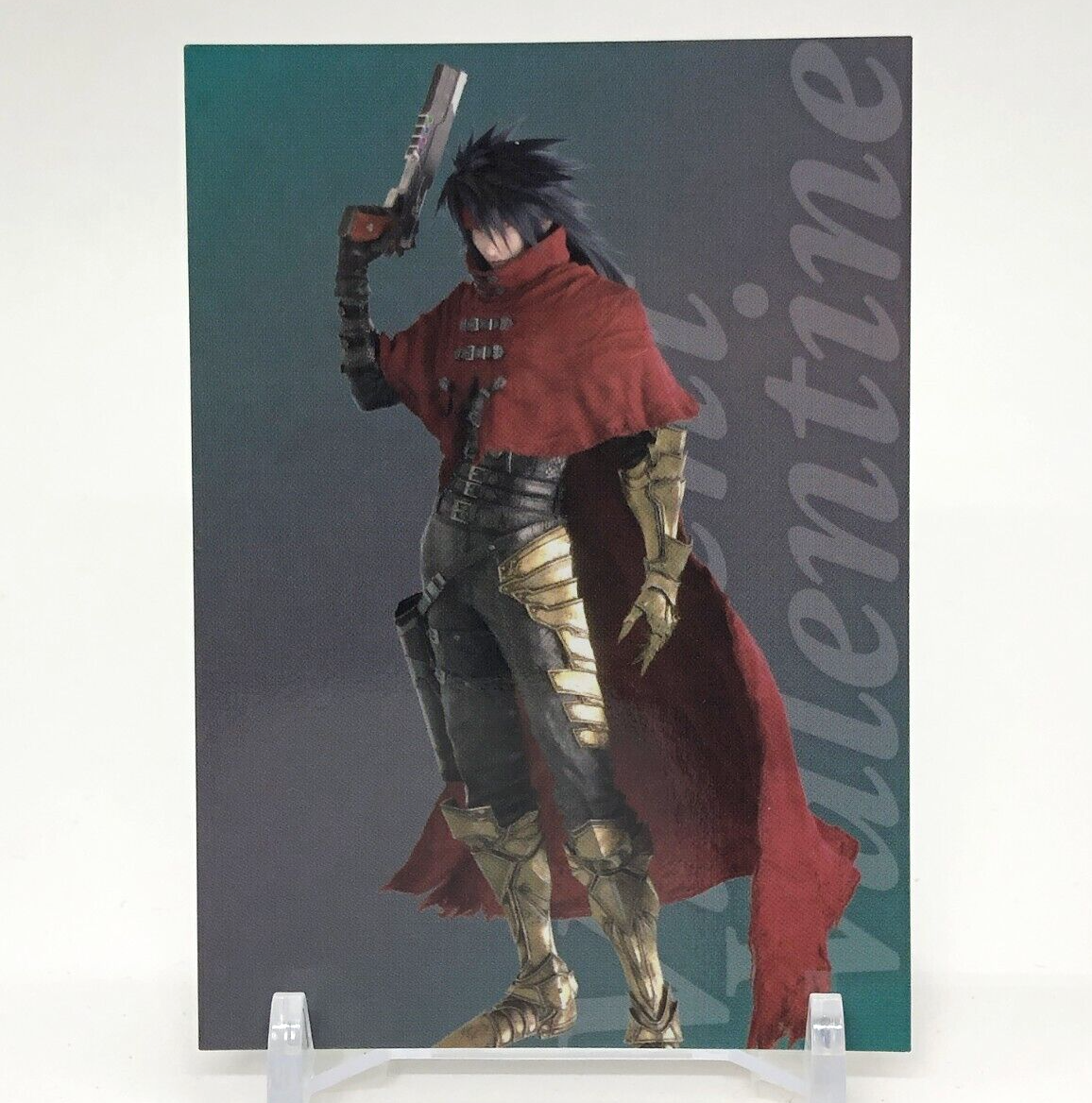 ファイナルファンタジー FINAL FANTASY Art museum FF7 FINAL FANTASY VII Anniversary Art Museum Digital Card Plus