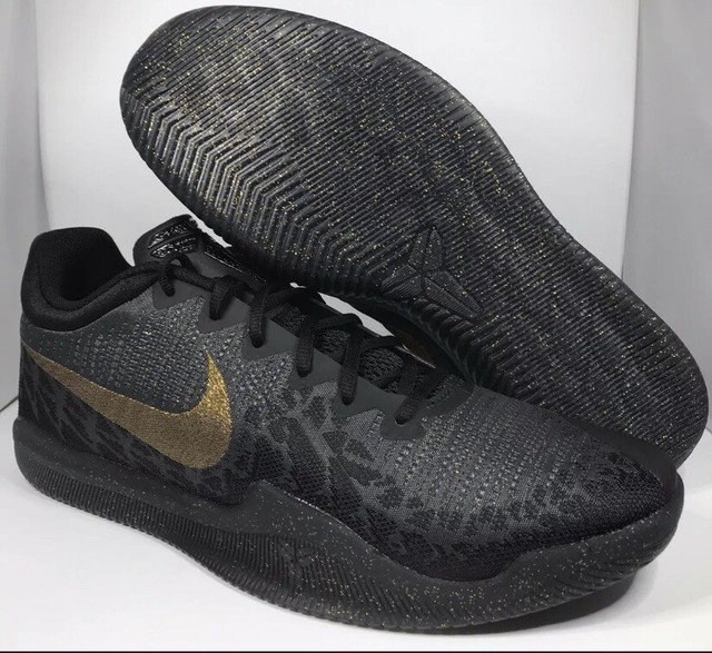 kobe mamba rage gold stars