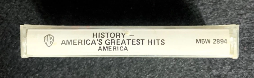 America - History America's Greatest Hits Cassette - Image 4 of 4
