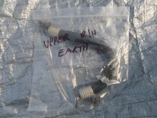 Honda Jazz / Fit 1.4 5DR 2001-08 Upper R/H Engine Earth Strap Cable & Bolts