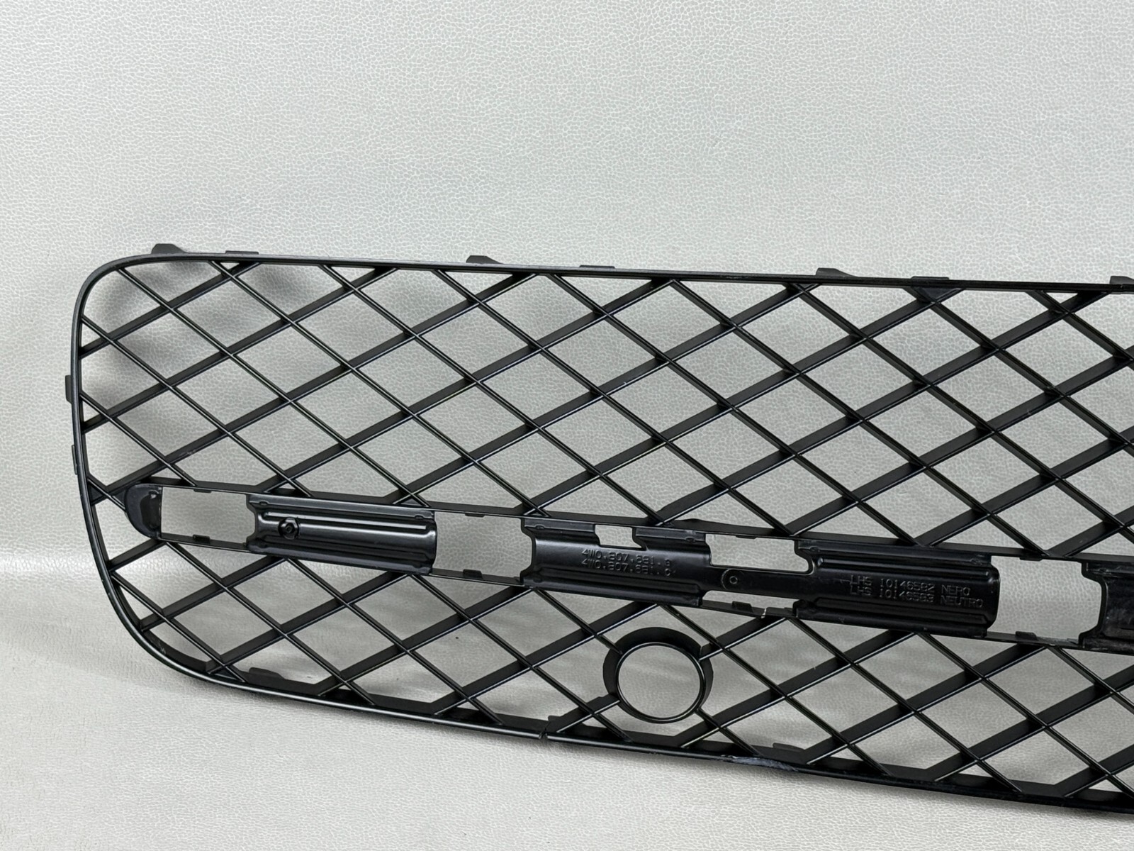 USED! BENTLEY CONTINENTAL FLYING SPUR VENT GRILLE MOONBEAM OEM #4W0807647CA7W