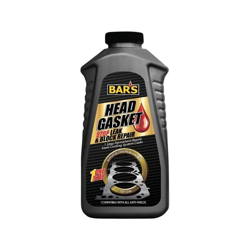 Bar's H1S1L-27 Cylinder Head Gasket Repair Fluid 600ml (Head Gasket Rep - Image 1 of 2