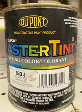 Dupont Mastertint Cromax Qt 833j Green Gold Quart Chromabase