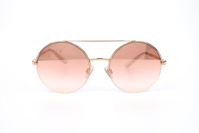 Dolce Gabbana Women's DG 2237 Sunglasses round Pink 271415
