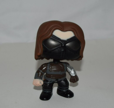Funko Pop! Vinyl: Marvel - Winter Soldier #44 for sale online | eBay