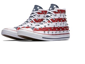converse americana high top