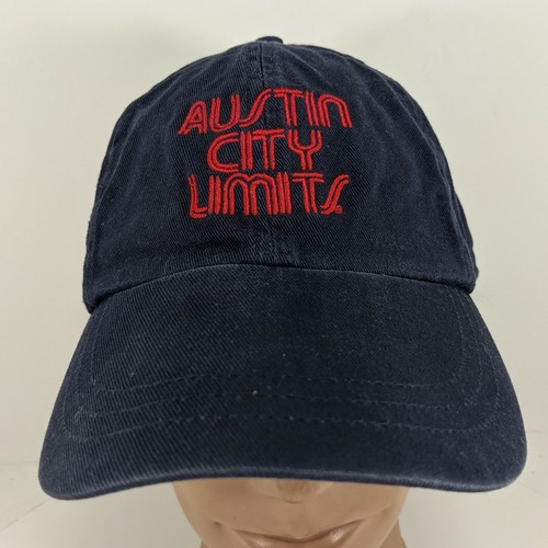ACL Hat Austin City Limits Cap Spellout 