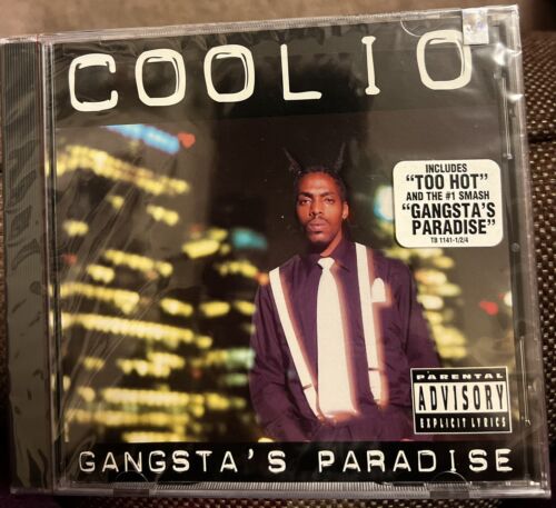 Coolio – Gangsta's Paradise (1995, CD) - Discogs