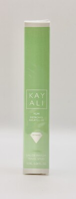 KAYALI Yum Pistachio Gelato | 33 Eau De Parfum Travel Spray 10 ml