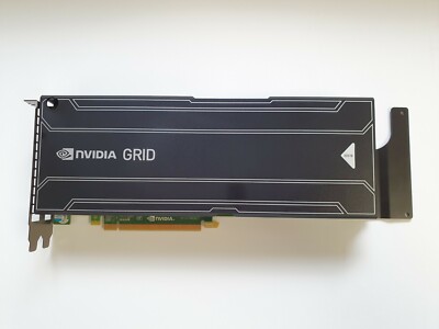 NVIDIA Grid K2 8gb PCIe Graphics (P/N 699-52055-0552) 645814135946