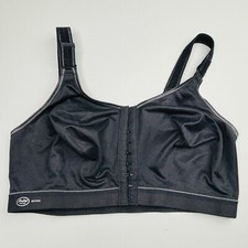 Anita Active Sport Bra 42D Front Close Wire F...