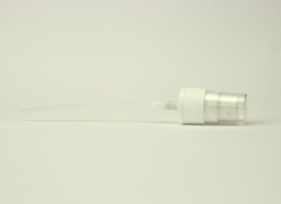 (1,02 EUR/Stk.) 5x Sprühpumpe weiss ,Zerstäuber DIN 18 100ml