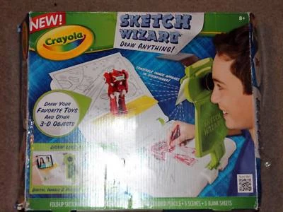 Crayola Sketch Wizard In Great Condition Toys Indoor
