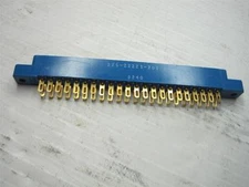 7893 Amphenol Connector 225-22221-201 44 Pin  PC Board Card Edge  FREE Ship US