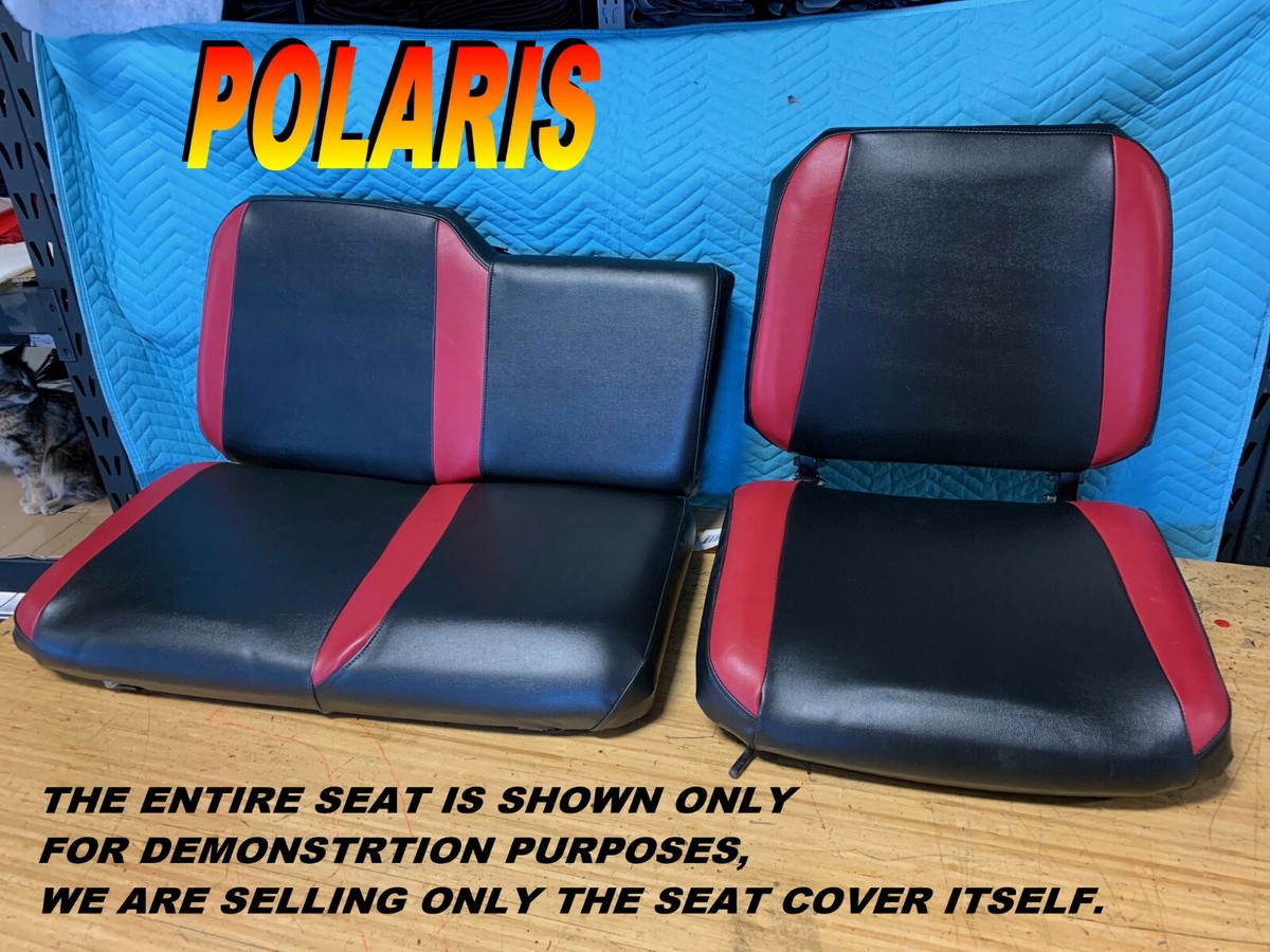 Polaris Ranger 900 XP 2013-19 Seat cover Crew UTV 900XP XP900 570
