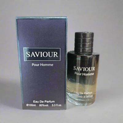 IKA PERFUMES Saviour for Men 100ml Eau de Parfum