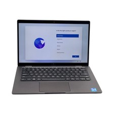 Dell Latitude 7320 13.3" 16GB RAM 256GB SSD Intel Core i7-1185G7 Windows 11 Pro