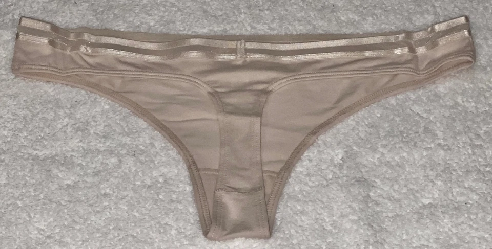 JOCKEY Supima хлопок очарование света голая стринги трусики женщин S 5 M 6 L 7 XL 8 XXL 9 - Изображение 4 из 4