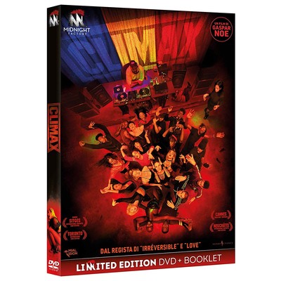 Climax (Ltd) (Dvd+Booklet) (Dvd)