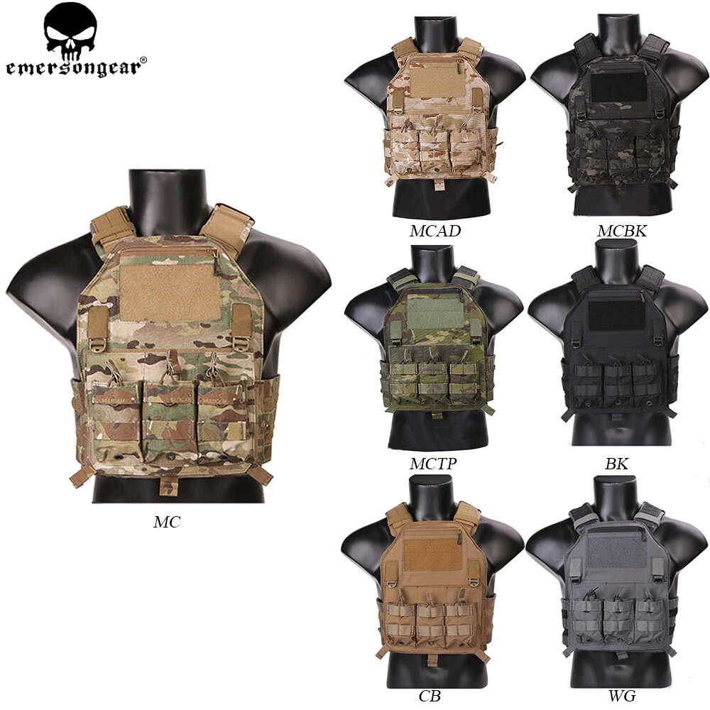 FCPC V5 Tactical Vest Plate Carrier Assembly Trauma IFAK, 50 OFF