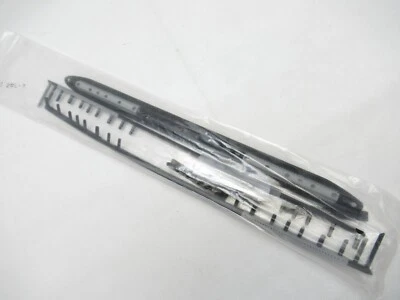 BUMPERGUARD / GROMMET SET: YONEX EZONE 100 / LITE GEN 1 (BLK/GRY) (16X18) GSTEZ