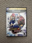 Sonic Adventure 2 Battle GameCube with Box, Disc, Manual