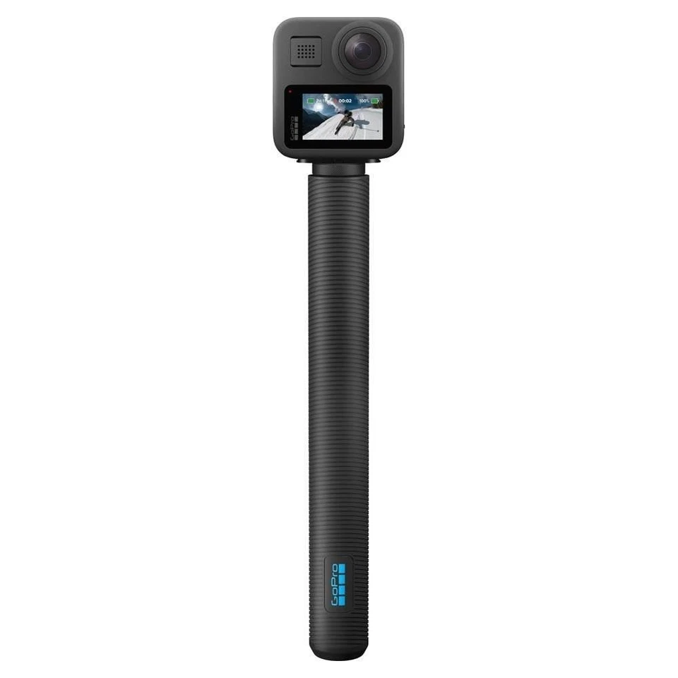 GoPro MAX 2 + Accessory Bundle - Extension Pole / Battery / SD Card - Image 4 of 4