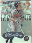 1999 Fleer Mystique #45 Chipper Jones SP