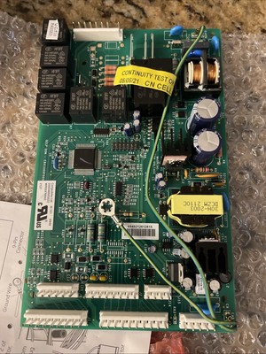 GE WR55X10942P Refrigerator Main Control Board