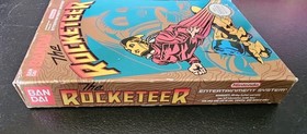 Rocketeer (NES Nintendo Entertainment System) Complete in Box CIB - Tested NICE