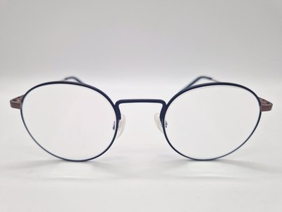 Watson 32261639 Brille Brillengestell - Rund Schwarz / Gold von Specsavers 