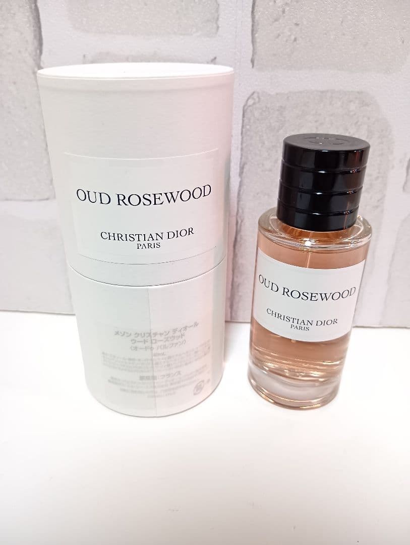 Christian Dior OUD ROSEWOOD Eau de Parfum 40mL / 1.3 floz