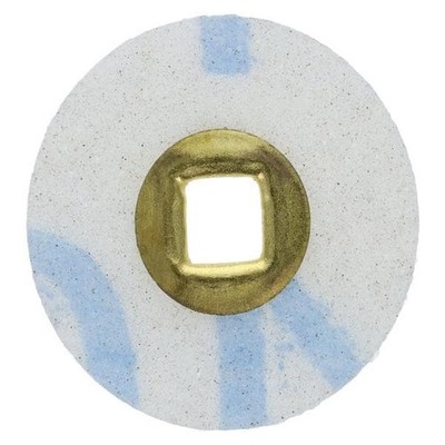 EC Moore BC-58-1C3 Moore-Flex Discs 5/8'' Regular Coarse 100/Bx