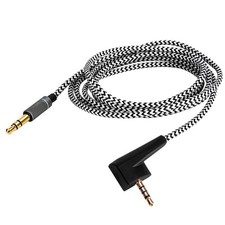 120cm Earphone Cable For Sennheiser HD438 HD439 HD461G HD461i HD471i Headset ww