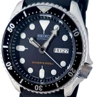 Vintage SEIKO diver SKX007 Genuine "Timeworn" dial, 7S26-0020 case & movement